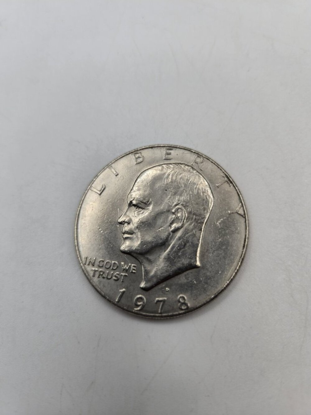 Bicentennial Eisenhower Dollar Coins – 1978 Commemorative $1 U.S. Coins